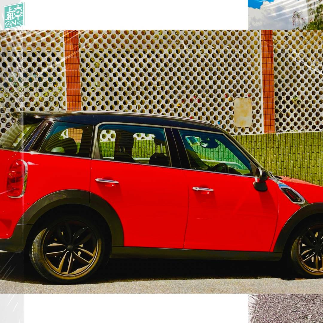 【古典英倫】MINI COOPER S COUNTRYMAN 依舊迷人