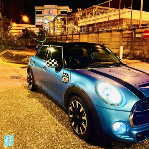 【玩味英倫】MINI COOPER 5-DOOR S 動感與風格的完美結合